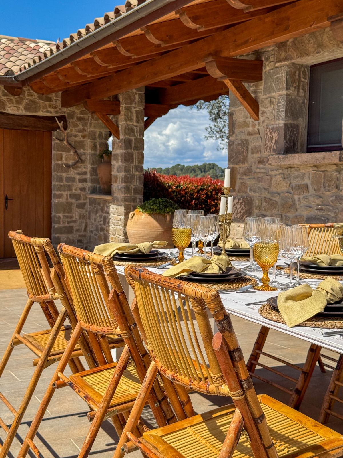PROPUESTA 8 Rústico Blanco - Imagen 2